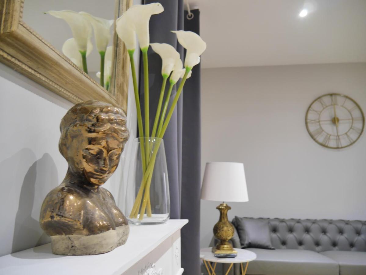 Le Secret De Louise Apartment Epernay Bagian luar foto