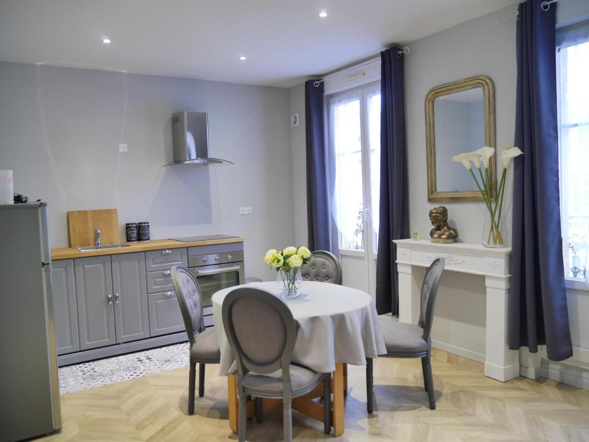 Le Secret De Louise Apartment Epernay Bagian luar foto