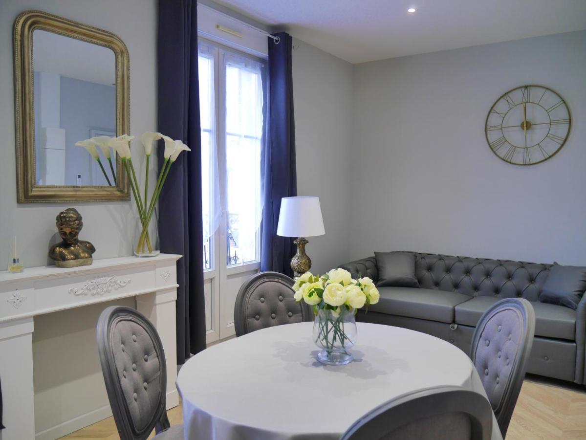 Le Secret De Louise Apartment Epernay Bagian luar foto