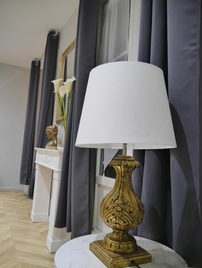 Le Secret De Louise Apartment Epernay Bagian luar foto